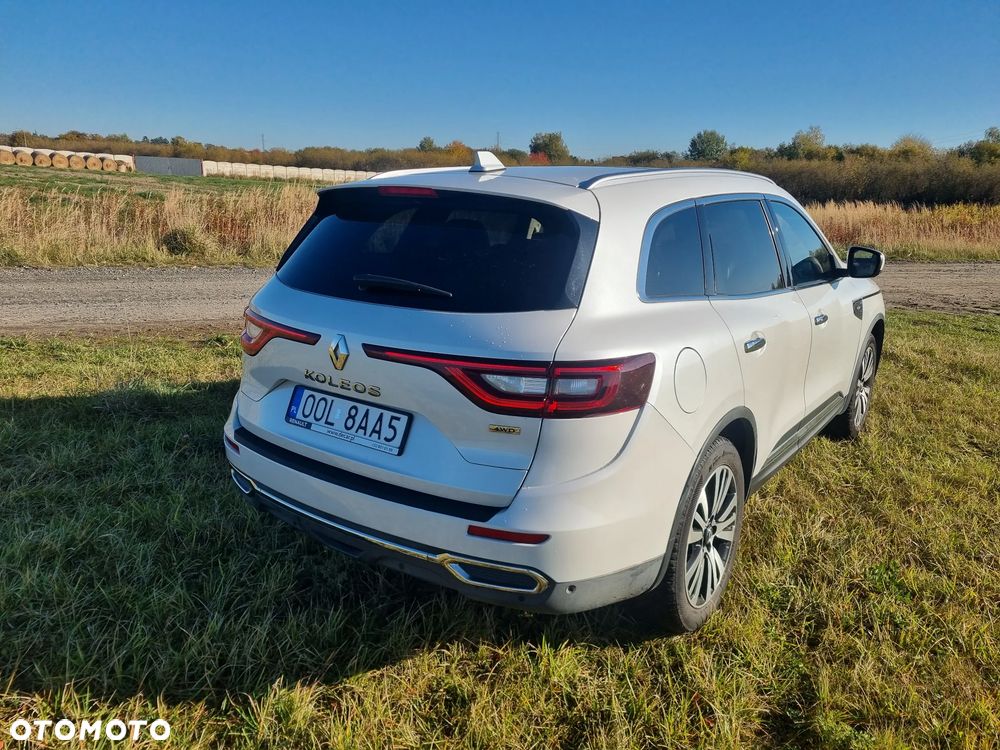 Renault Koleos 2.0 dCi Initiale Paris 4x4 X-Tronic - 4