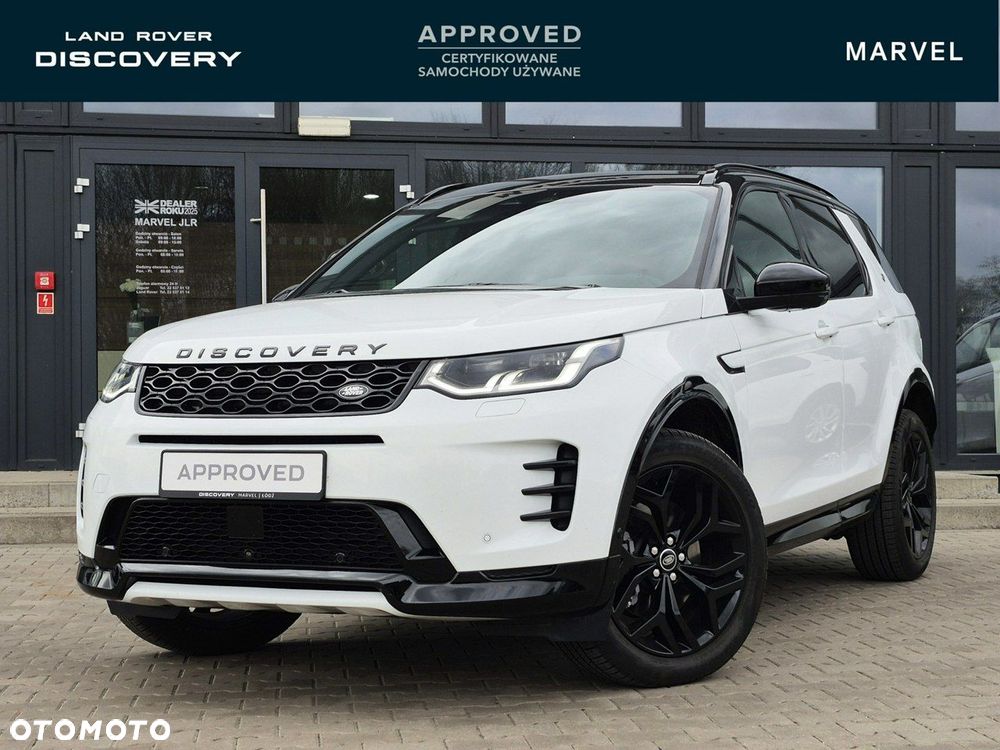 Land Rover Discovery Sport - 2