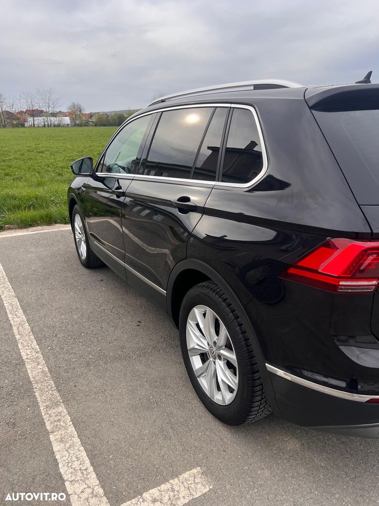 Volkswagen Tiguan 2.0 TDI SCR (BlueMotion Technology) DSG Highline - 16
