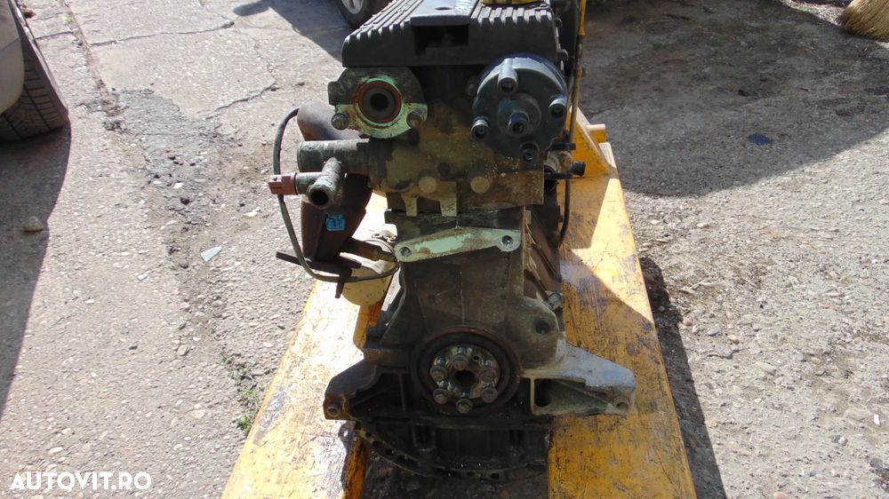 Motor Land Rover Freelander 1  1.8 benzina 16 valve cu aprindere prin delcou 120 CP an 1998-2006 cod 18K4FJ78 - 8