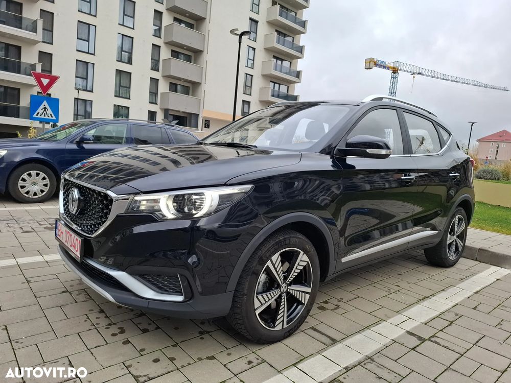 MG ZS EV - 2