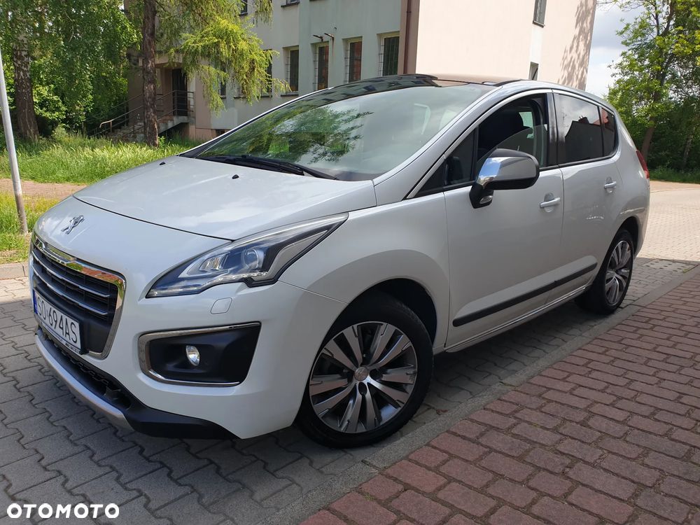 Peugeot 3008 HDi 150 Allure - 10