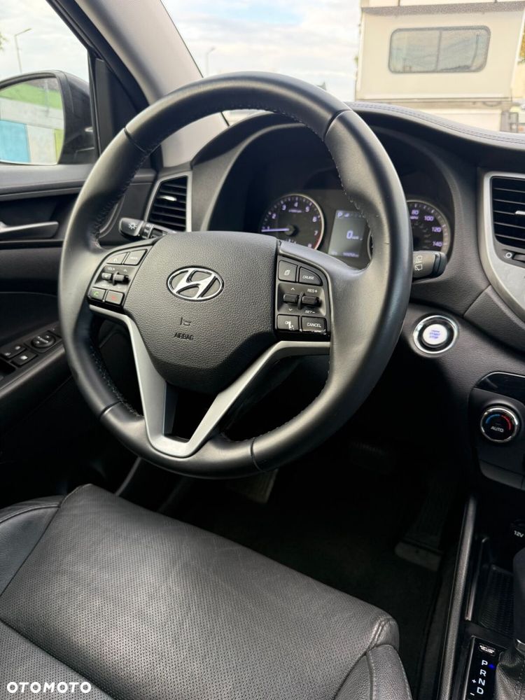 Hyundai Tucson - 20