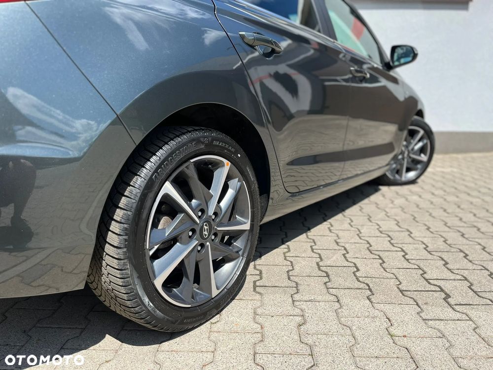 Hyundai i30 1.5 T-GDI 48V Smart DCT - 14