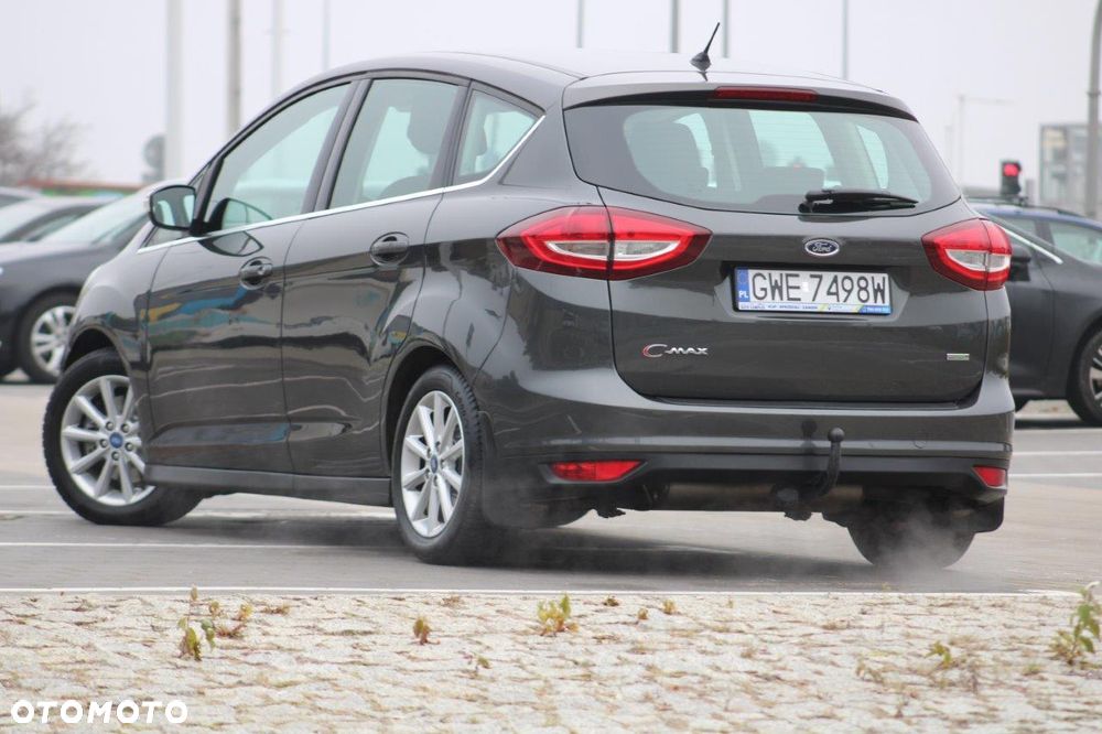 Ford C-MAX 1.5 EcoBoost Titanium ASS - 40