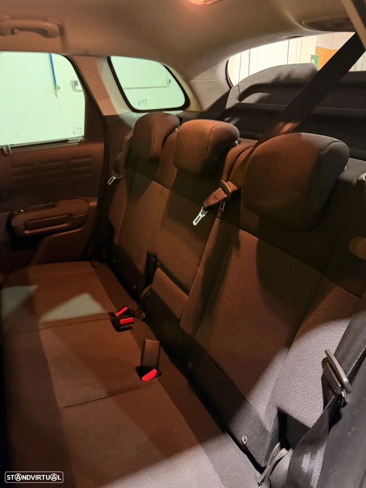 Citroën C3 Aircross 1.2 PureTech Shine Pack - 17