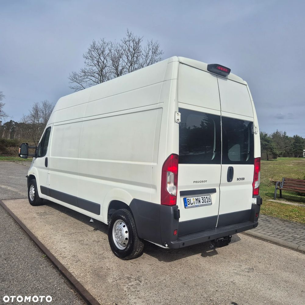 Peugeot Boxer - 4
