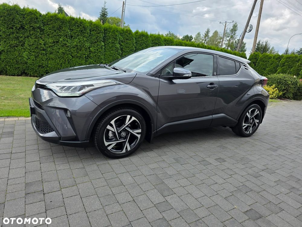 Toyota C-HR 2.0 Team Deutschland - 15