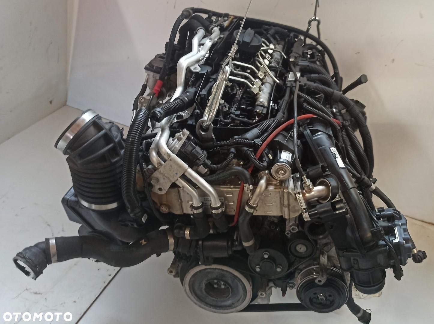 BMW 7 G11 SILNIK 3.0 DIESEL KOMPLETNY 132TYS B57D30A - 1