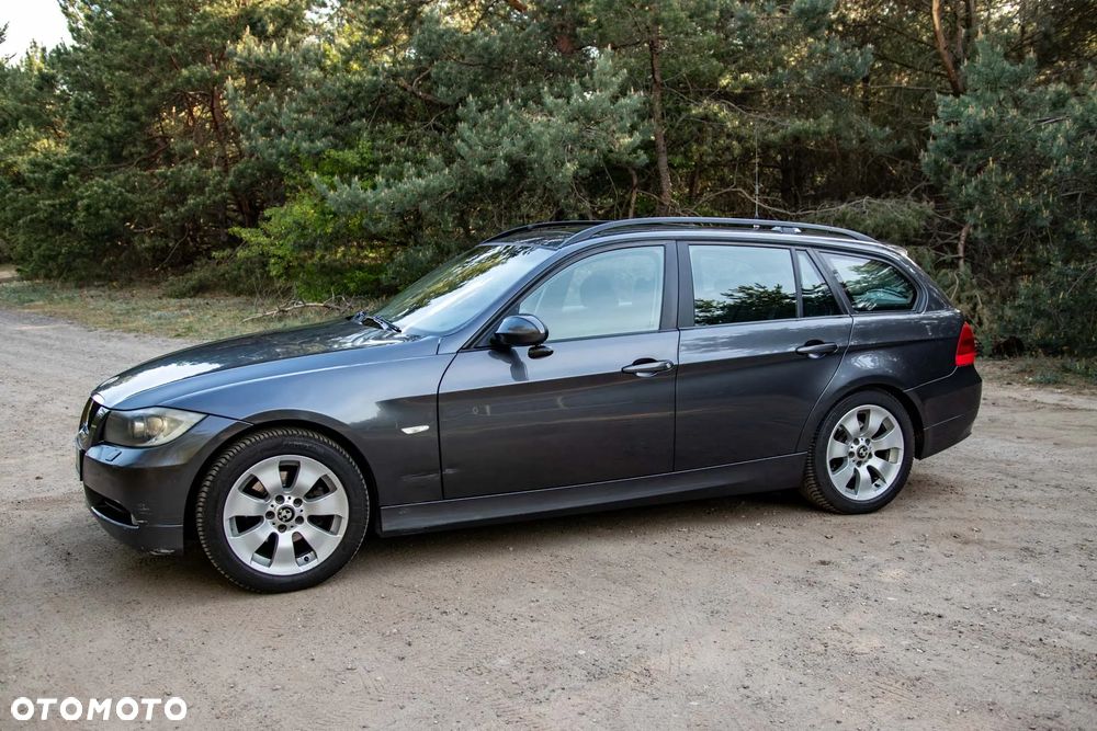 BMW Seria 3 320d - 9