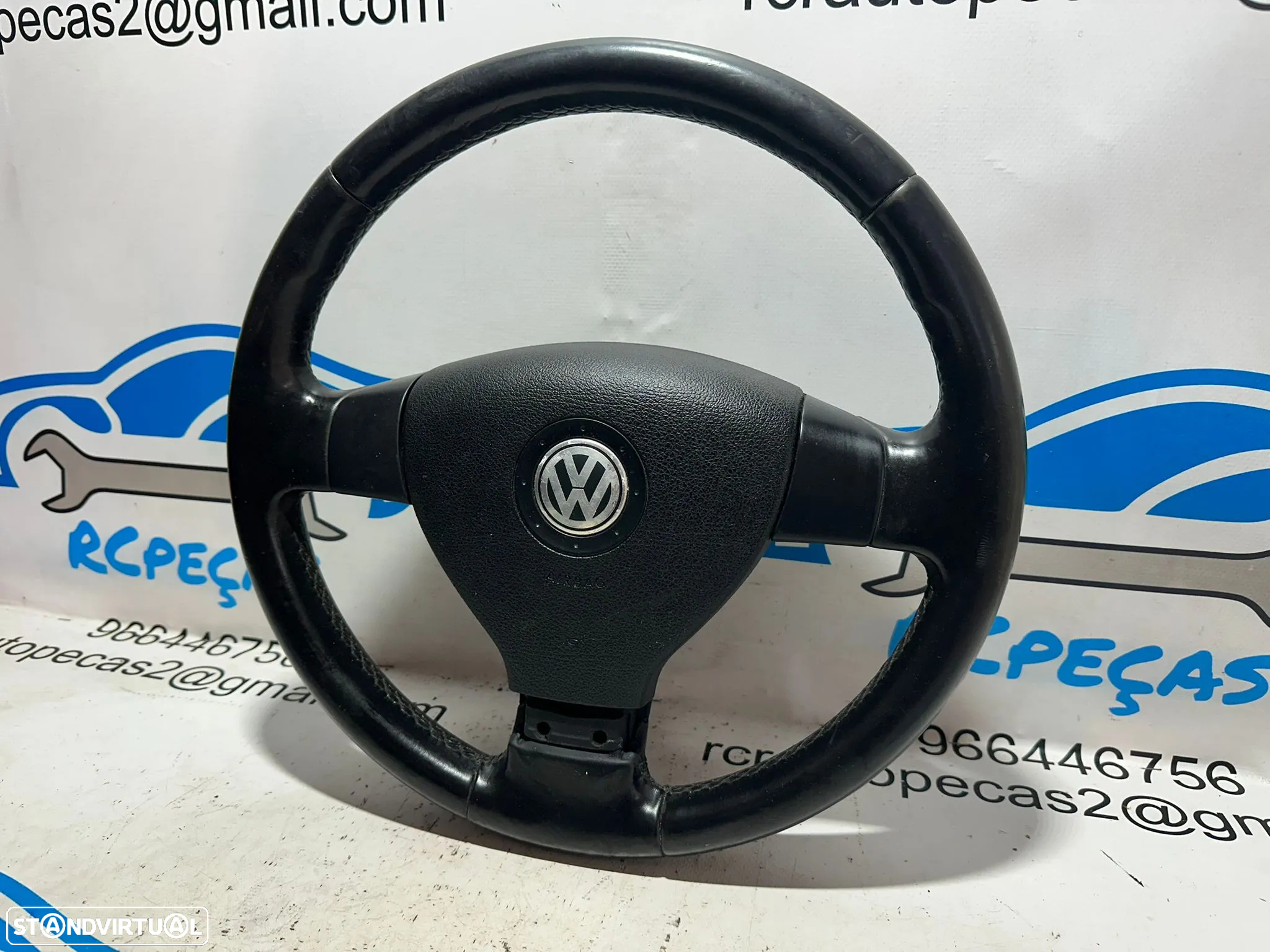 .Volante VW Volkswagen Golf V 5 MK5 GT 1K0419091AG - 4