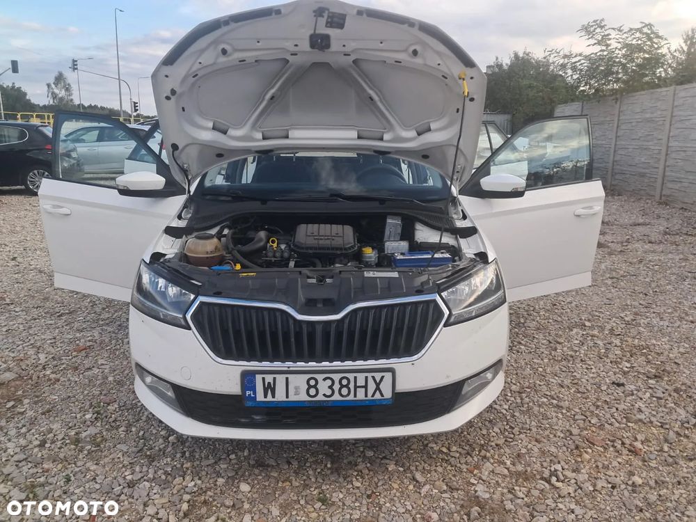 Skoda Fabia - 21