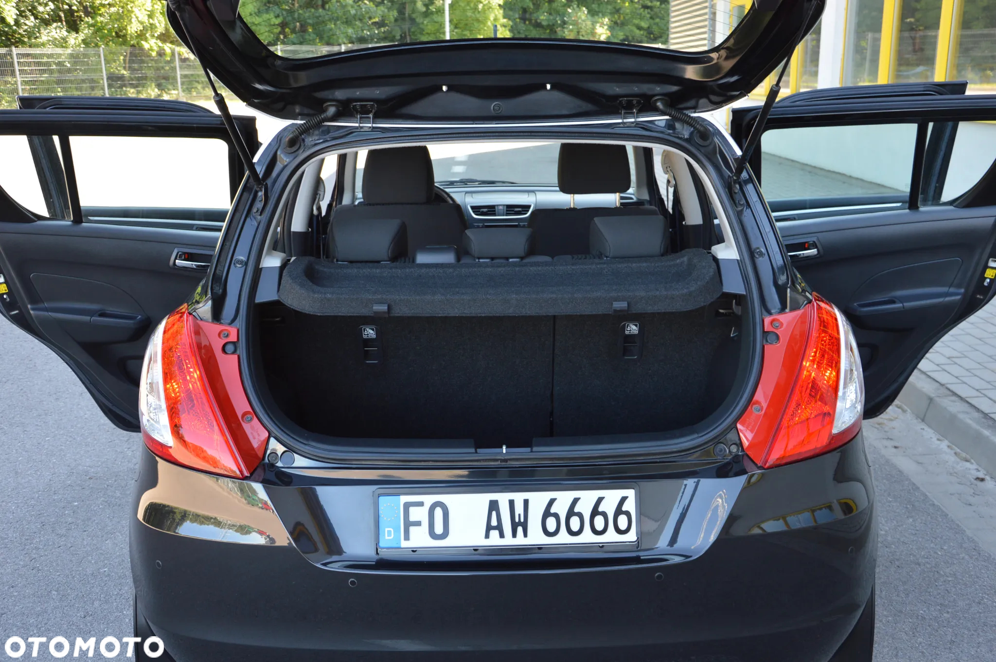 Suzuki Swift 1.2 Black&White - 16