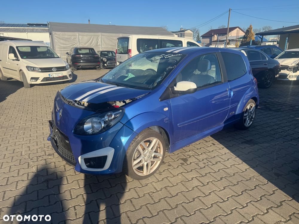 Renault Twingo 1.6 16V 130 Gordini R.S - 2