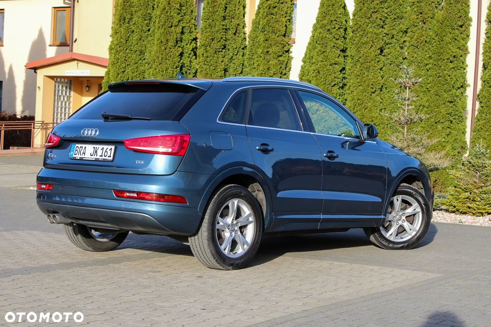 Audi Q3 2.0 TDI Sport - 14