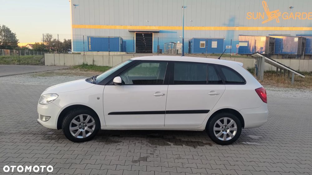 Skoda Fabia 1.6 TDI DPF Ambition - 34