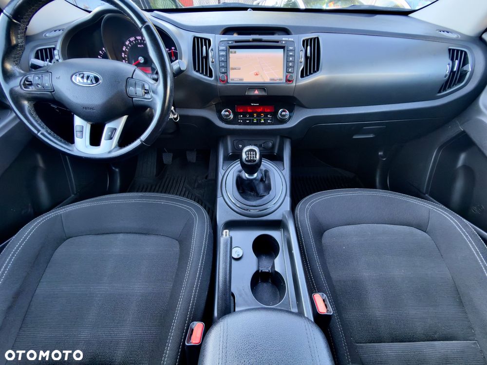Kia Sportage 1.7 CRDI Business Line M 2WD - 27