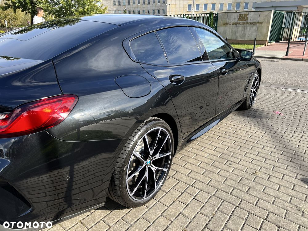 BMW Seria 8 M850i xDrive - 6