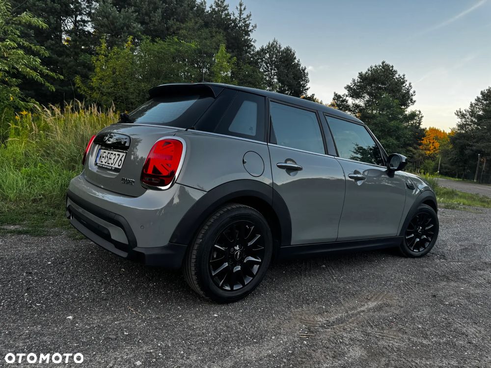 MINI Cooper Classic Trim - 16