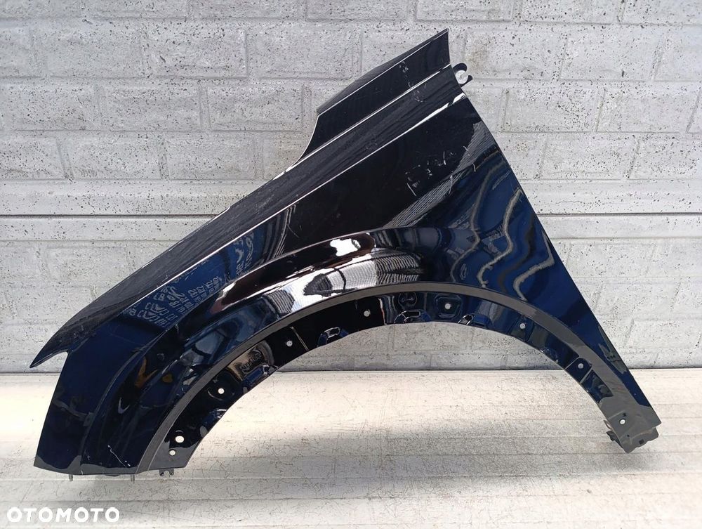 RENAULT RAFALE 24- BŁOTNIK PRZEDNI LEWY ORYGINAŁ