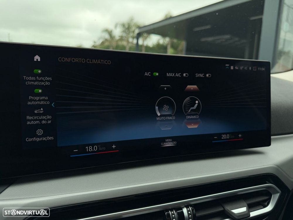 BMW 318 d Auto - 51