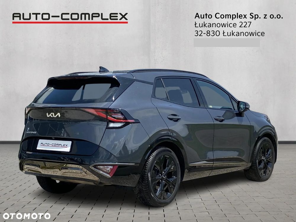 Kia Sportage 1.6 T-GDI Anniversary 4WD DCT - 6