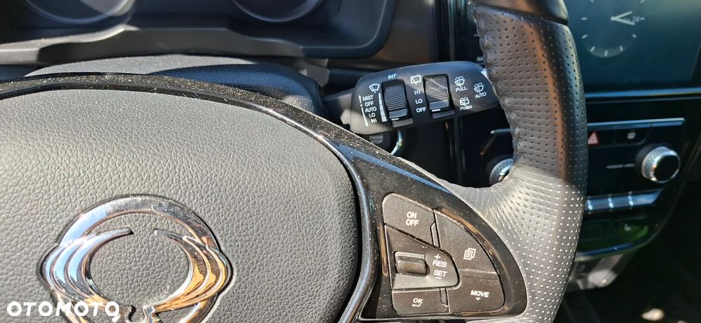 SsangYong/KGM Tivoli - 12