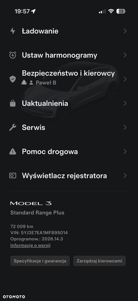 Tesla Model 3 RWD - 18