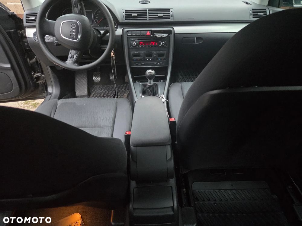 Audi A4 Limousine 1.8T - 5