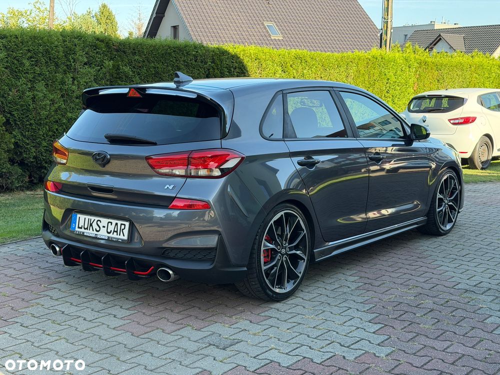 Hyundai i30 N 2.0 T-GDI Performance - 8
