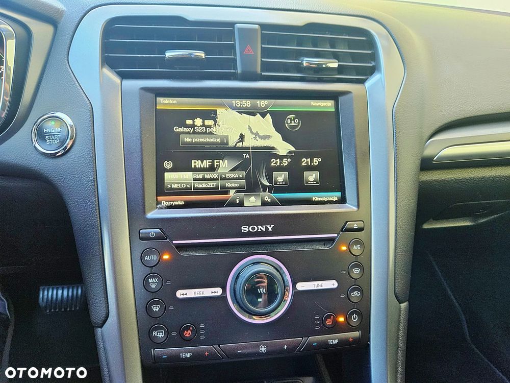 Ford Mondeo 2.0 TDCi Titanium PowerShift - 18