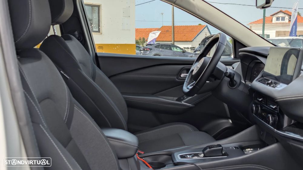 Nissan Qashqai 1.5 e-Power N-Connecta - 14