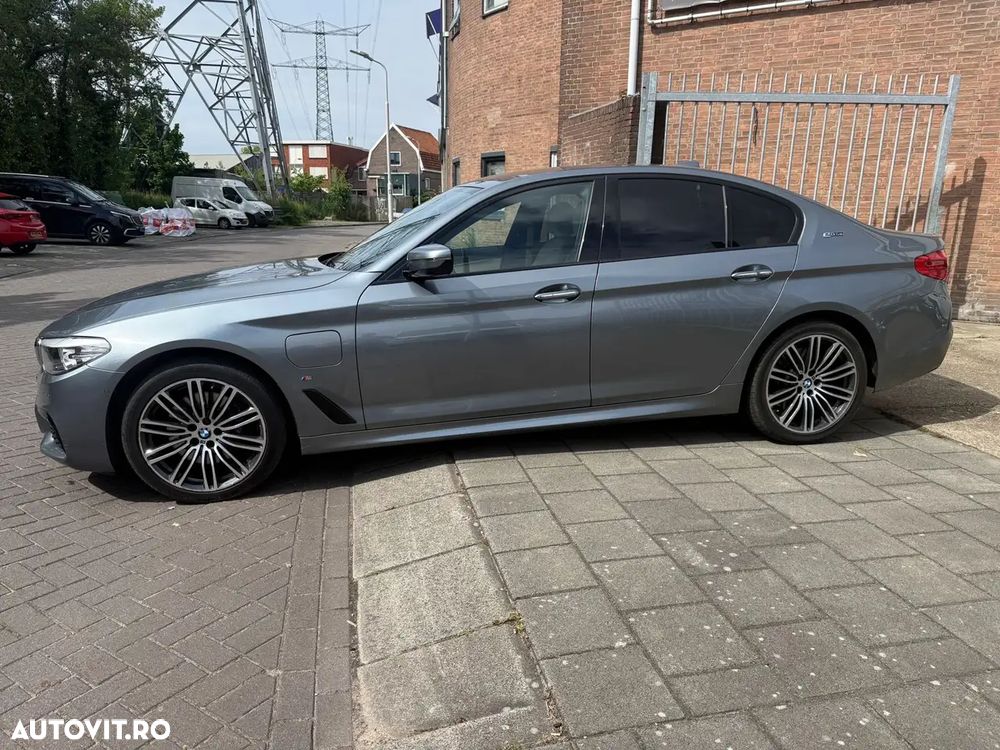 BMW Seria 5 - 8