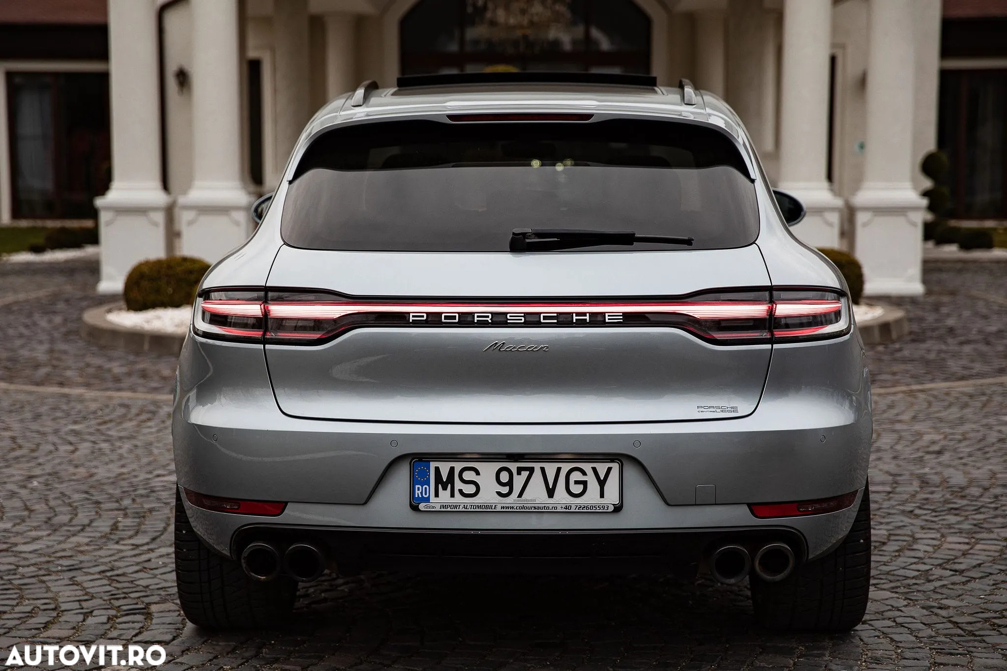Porsche Macan PDK - 10
