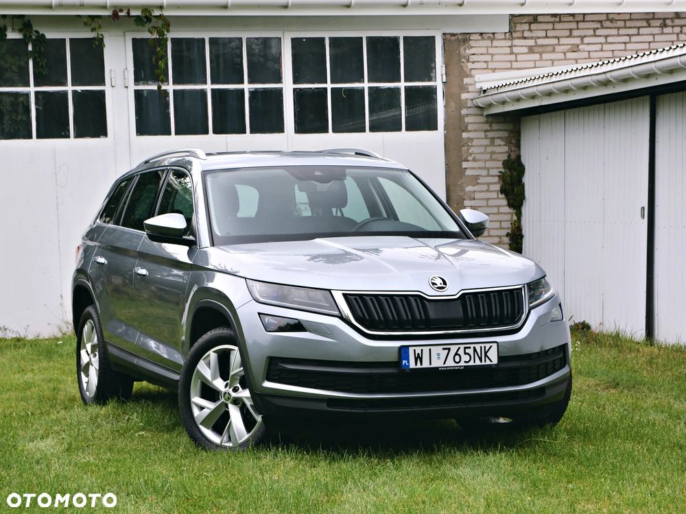 Skoda Kodiaq 2018 photo 3