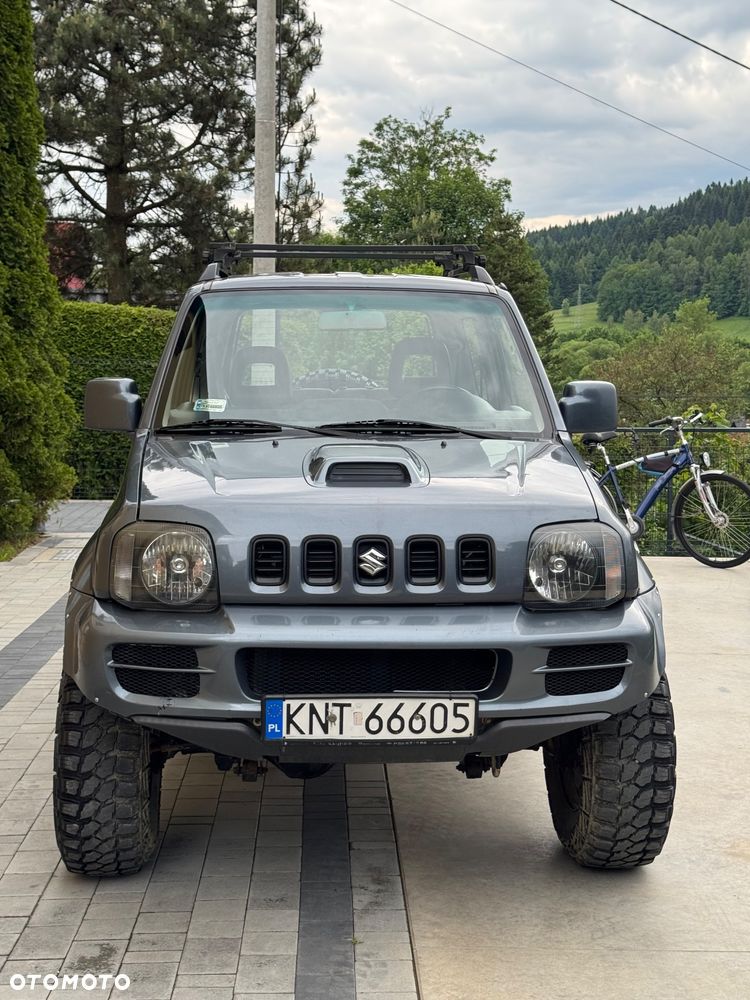 Suzuki Jimny 1.5 DDiS Comfort - 2