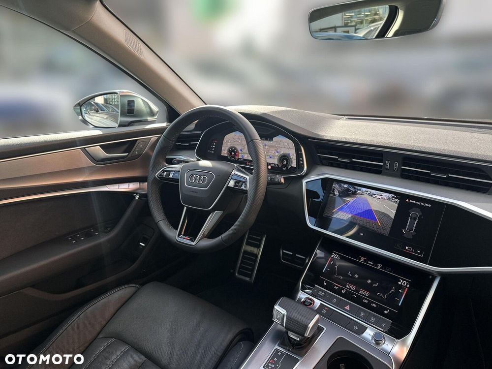 Audi S6 Limousine - 9