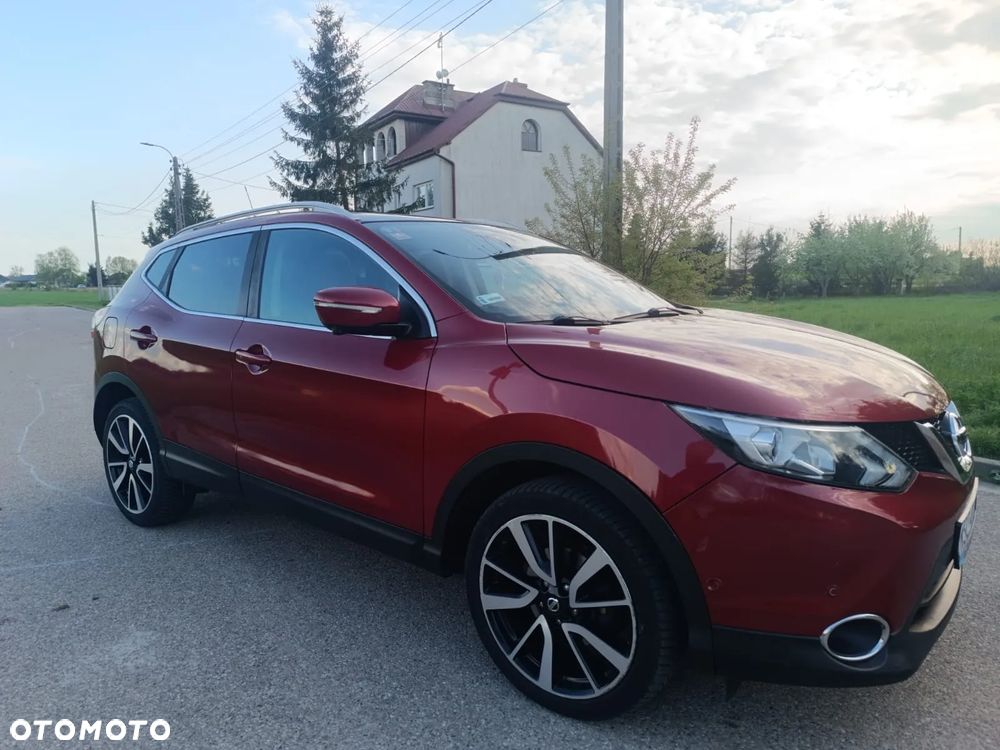 Nissan Qashqai 1.2 DIG-T TEKNA+ - 3