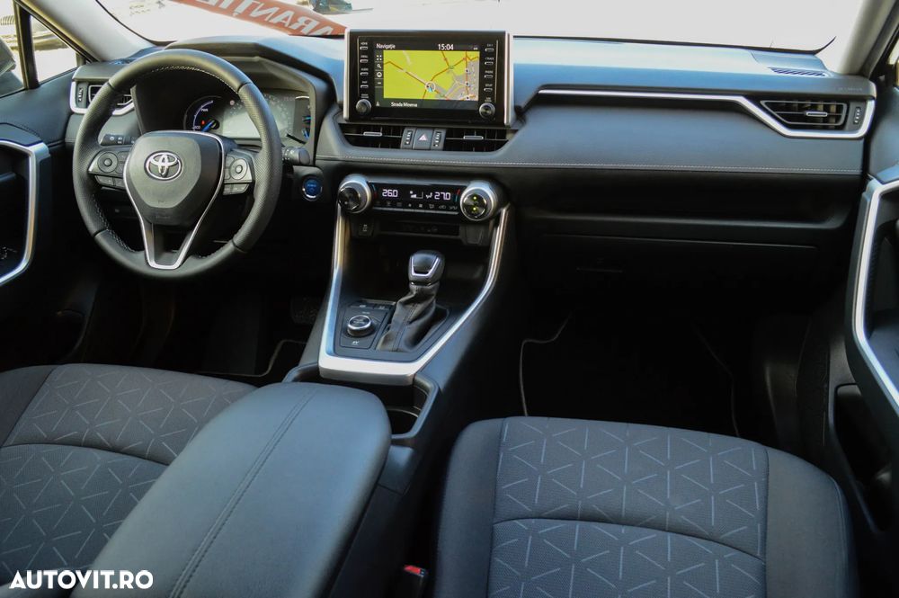 Toyota RAV4 2.5 4x4 Adventure - 23