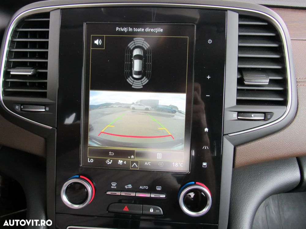 Renault Talisman Blue dCi EDC Intens - 34