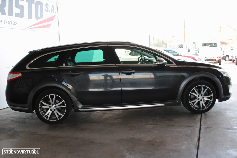 Peugeot 508 RXH - 5