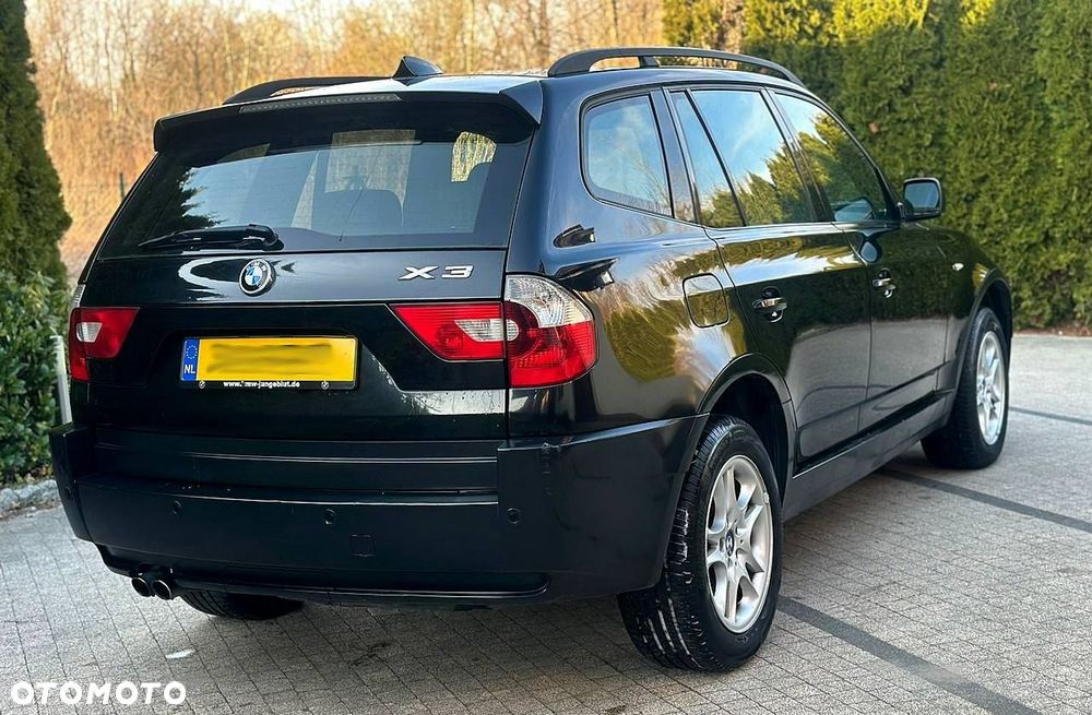 BMW X3 - 5