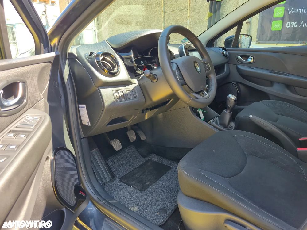 Renault Clio Grandtour (Energy) TCe 90 Start & Stop LIMITED - 7