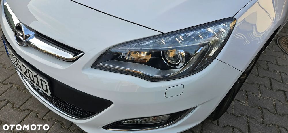 Opel Astra 1.4 Turbo ecoFLEX Start/Stop Edition - 22