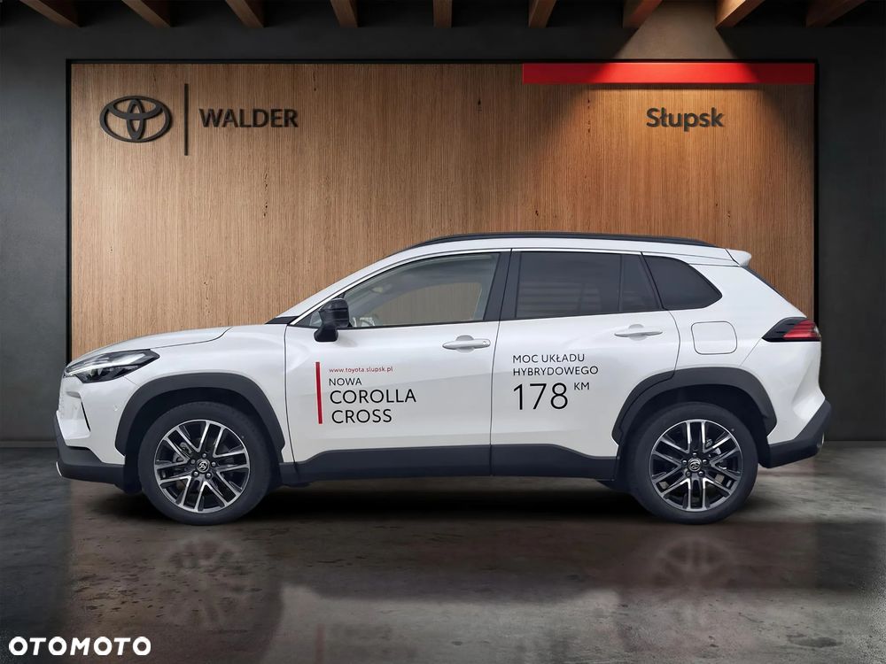 Toyota Corolla Cross 2.0 Hybrid Executive - 2