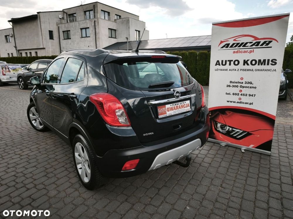 Opel Mokka - 3