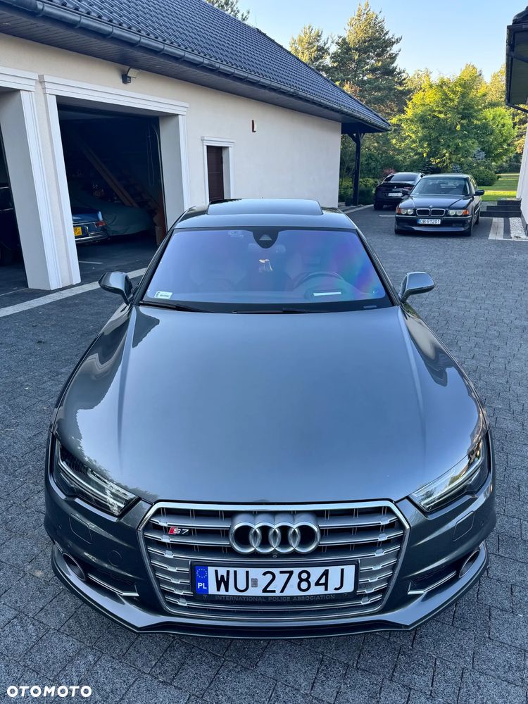 Audi S7 Sportback - 39