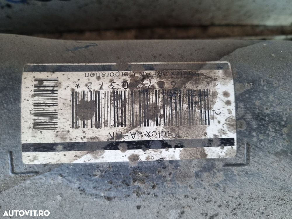 Rezervor combustibil Mazda CX - 3 2.0 B 2015 - 2018 	PEX3 PEXB SUV 4 Usi (1276) Benzina - 2