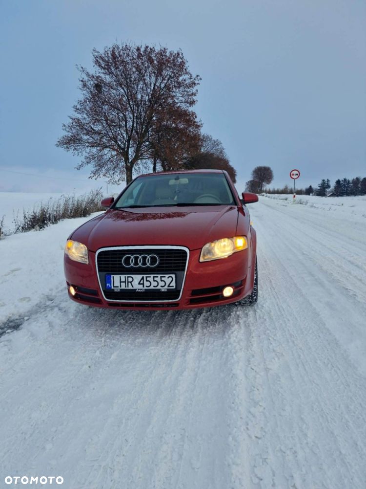 Audi A4 Limousine - 2