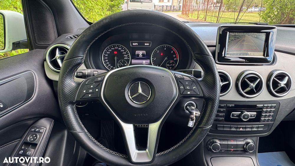 Mercedes-Benz B 200 - 14